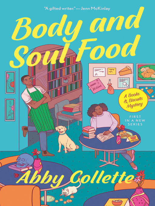 Title details for Body and Soul Food by Abby Collette - Wait list